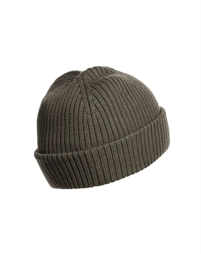 Parajumpers - Matio Knitted Beanie - Olive Green